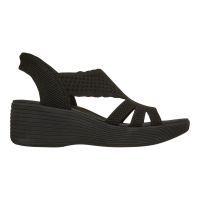 Skechers - Parallel Lite Summer Invite - Zwart