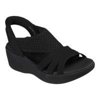 Skechers - Parallel Lite Summer Invite - Zwart