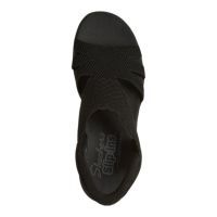 Skechers - Parallel Lite Summer Invite - Zwart