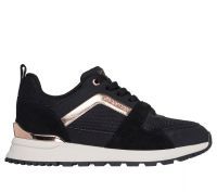 Skechers - Runway Posh Gal - Zwart