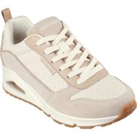 Skechers - Uno-Two Much Fun - Beige