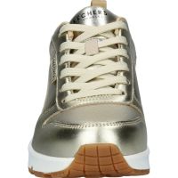 Skechers - Uno-Metallixs - Goud