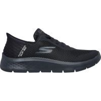 Skechers - Go Walk Flex Hands Up - Zwart