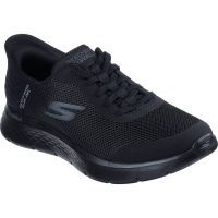 Skechers - Go Walk Flex Hands Up - Zwart