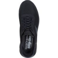 Skechers - Go Walk Flex Hands Up - Zwart