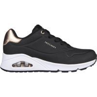 Skechers - Golden Air Sneakers - Zwart