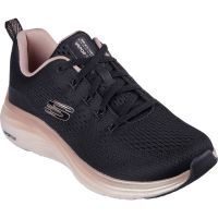 Skechers - Vapor Foam Midnight Glimmer - Zwart