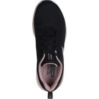 Skechers - Vapor Foam Midnight Glimmer - Zwart