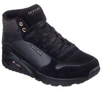 Skechers - Stacre Shine - Zwart