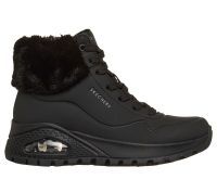 Skechers - Uno Rugged Fall Air - Zwart