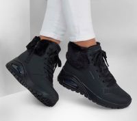 Skechers - Uno Rugged Fall Air - Zwart