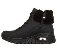 Skechers - Uno Rugged Fall Air - Zwart