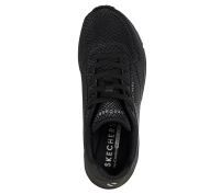 Skechers - Uno Shiny Scale - Zwart