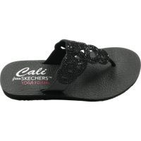 Skechers - Meditation Limitless Glamour - Zwart