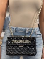 Steve Madden - Bstake-Q - Zwart