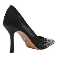 Steve Madden - Chantelle - Zwart