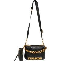 Steve Madden - Broy-E Crossbody - Zwart