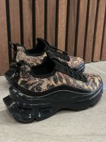 Steve Madden - Fabuluxe - Zwart