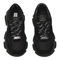 Steve Madden - Front Row - Zwart