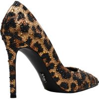 Steve Madden - Rhinestone - Zwart