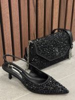 Steve Madden - Korra-R - Zwart