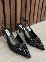 Steve Madden - Korra-R - Zwart