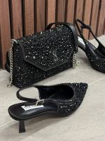 Steve Madden - Korra-R - Zwart