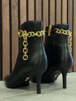 Steve Madden - Link In - Zwart