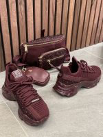 Steve Madden - Maxilla-R-E - Bordeaux