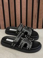 Steve Madden - Missile-S - Zwart