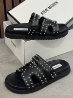 Steve Madden - Missile-S - Zwart