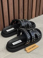 Steve Madden - Missile-S - Zwart