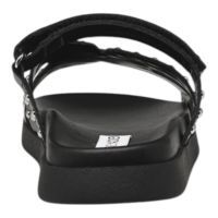 Steve Madden - Missile-S - Zwart