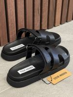 Steve Madden - Missile - Zwart