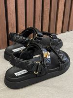 Steve Madden - Mona-Q - Zwart