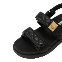 Steve Madden - Mona-Q - Zwart