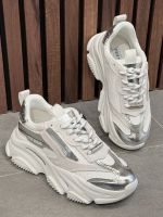 Steve Madden - Posses-Perf - Wit