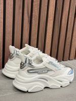 Steve Madden - Posses-Perf - Wit