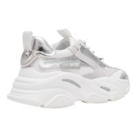 Steve Madden - Posses-Perf - Wit