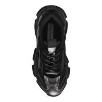 Steve Madden - Posses-Perf - Zwart