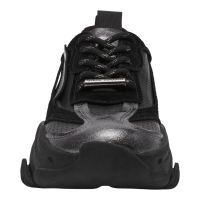 Steve Madden - Posses-Perf - Zwart