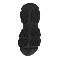 Steve Madden - Posses-Perf - Zwart