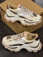 Steve Madden - Zoomz Sneakers - Beige