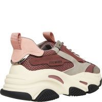 Steve Madden - Possession-E Sneakers - Grijs