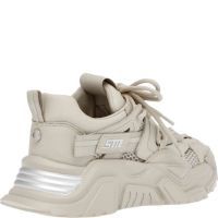 Steve Madden - Kingdom-E Sneakers - Beige