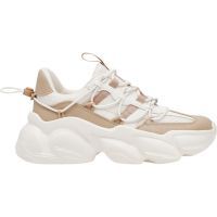 Steve Madden - Spectator Sneakers - Beige