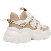 Steve Madden - Spectator Sneakers - Beige