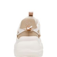 Steve Madden - Spectator Sneakers - Beige