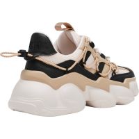 Steve Madden - Spectator Sneakers - Beige