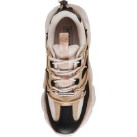 Steve Madden - Spectator Sneakers - Beige